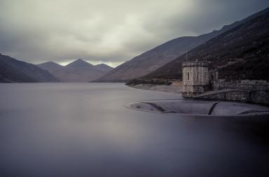 Silent Valley with the X-T1