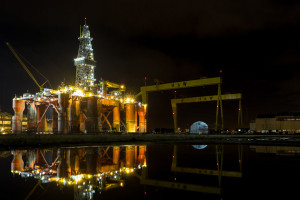Blackford Dolphin, Harland and Wolff