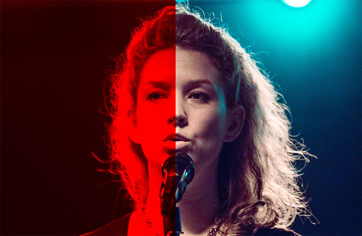 Free Lightroom Preset - Red 