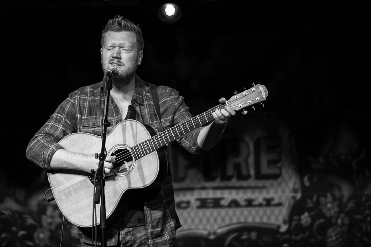 Belfast Nashville, Gareth Dunlop