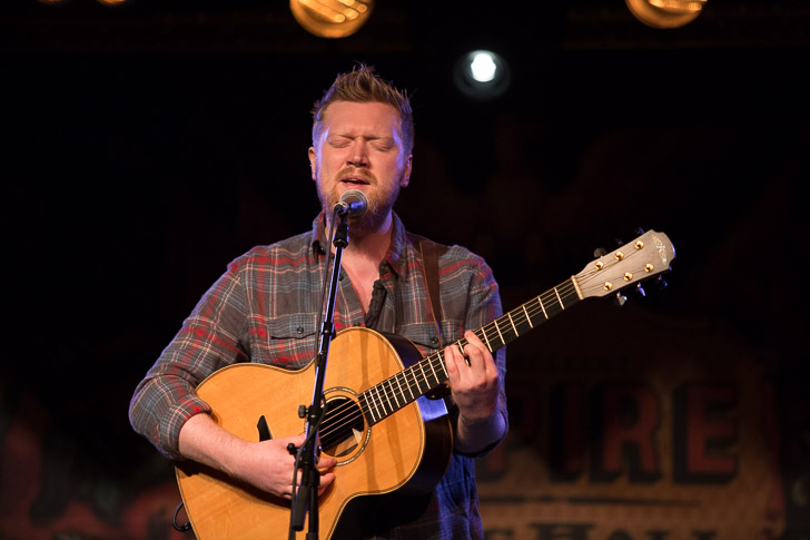 Gareth Dunlop, Empire