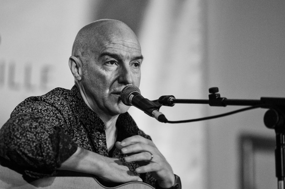 Midge Ure Belfast
