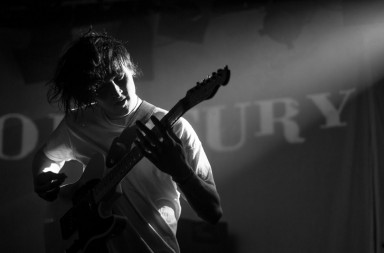 Mojo Fury Belfast Limelight