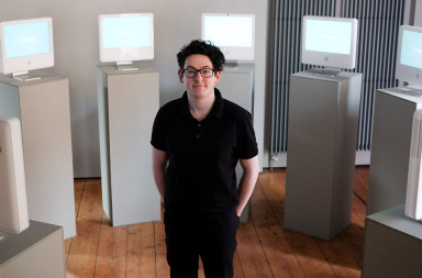 John D'Arcy - Close your Eyes and Read