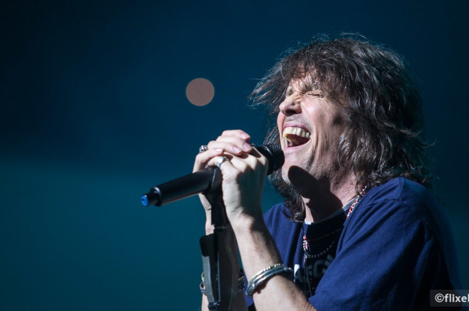 Foreigner, Belfast, Flixelpix