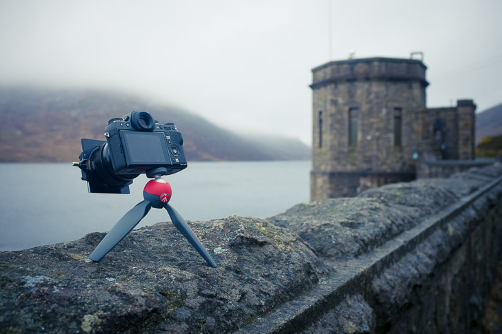 Manfrotto Pixi Tripod