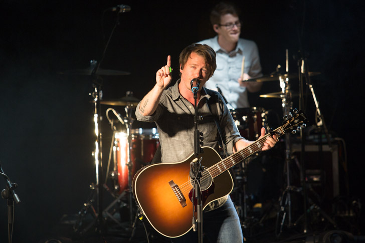 Tenth Avenue North, Fuel Events