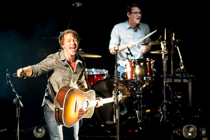 Mike Donehey Tenth Avenue North