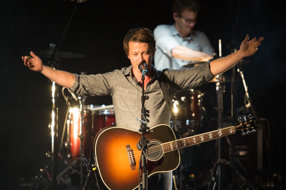 Tenth Avenue North Belfast