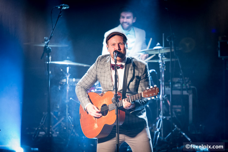 Chris Llewellyn Rend Collective