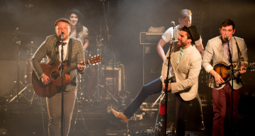Rend Collective Belfast
