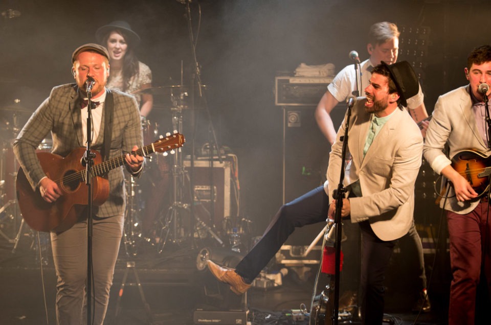 Rend Collective Belfast