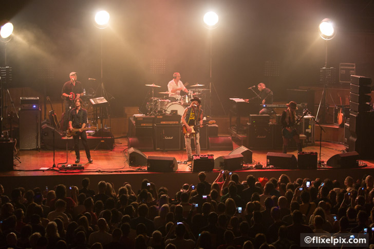 Richie Sambora, Ulster Hall
