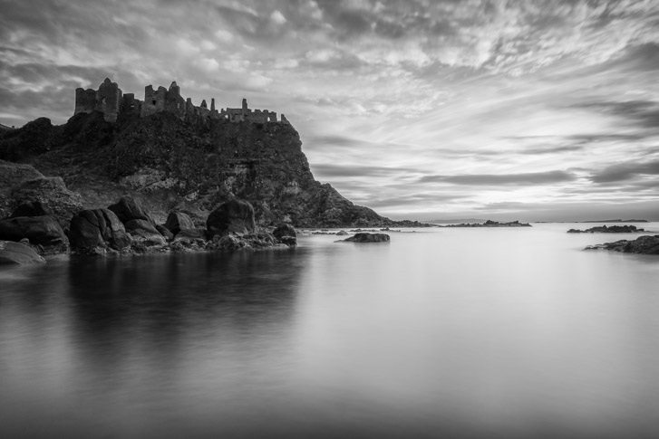 Dunluce Castle County Antrim