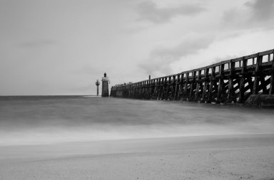 long exposure photography X-T1