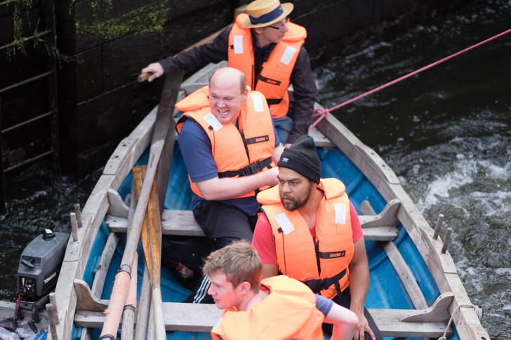 Between the loughs lisburn
