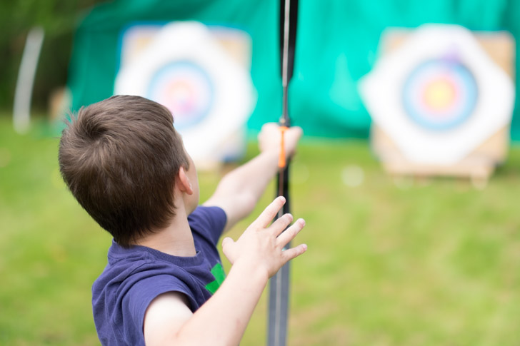 archery Lisburn