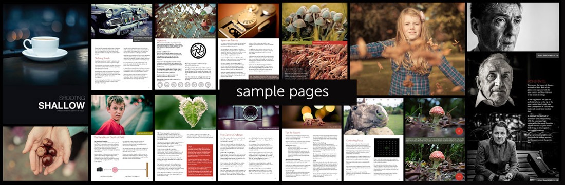 understanding depth of field