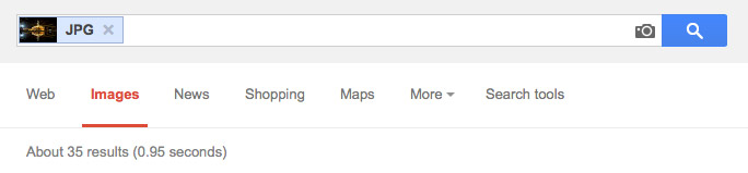 finding your copyright images