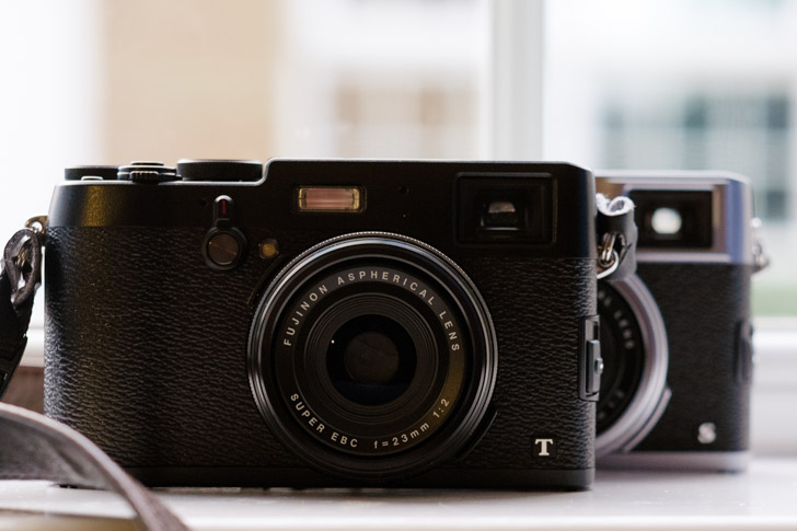 Fujifilm X100T Review