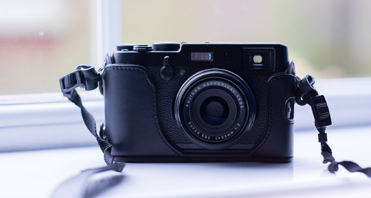 X100T Review