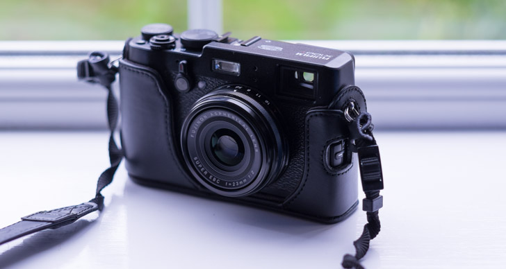 Fujifilm X100T Review
