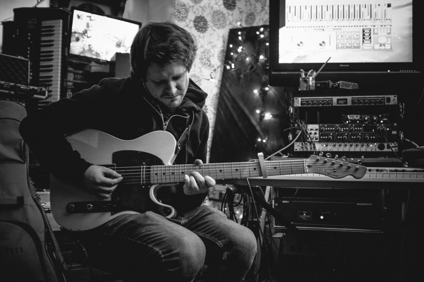 Mike Hannaway Millbank Studios