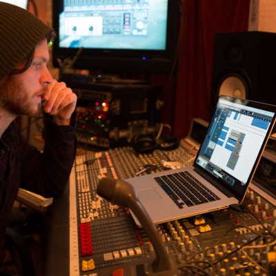 James Lyttle Millbank Studios