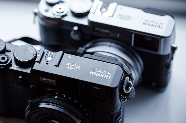 fujifilm X100T