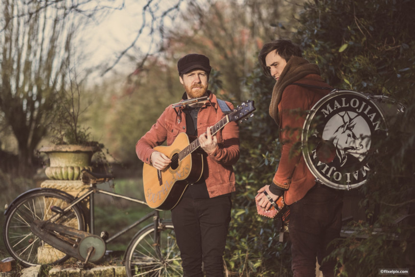 michael mormecha and Malojian