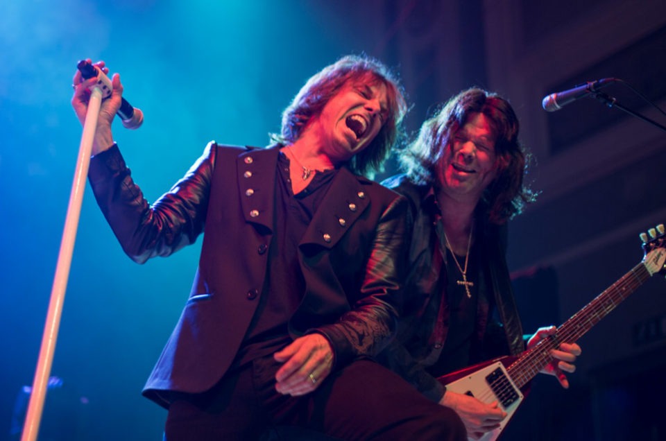 Joey Tempest Europe