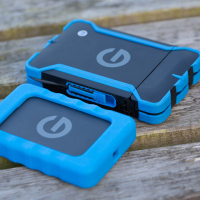 G-Tech EV Rugged Drives