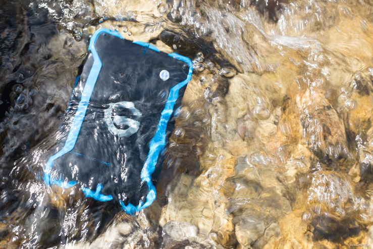 G-Tech EV ATC Submerged