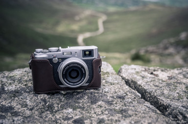 Fujifilm X100T the ultimate travel camera