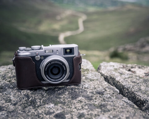 Fujifilm X100V the ultimate travel camera