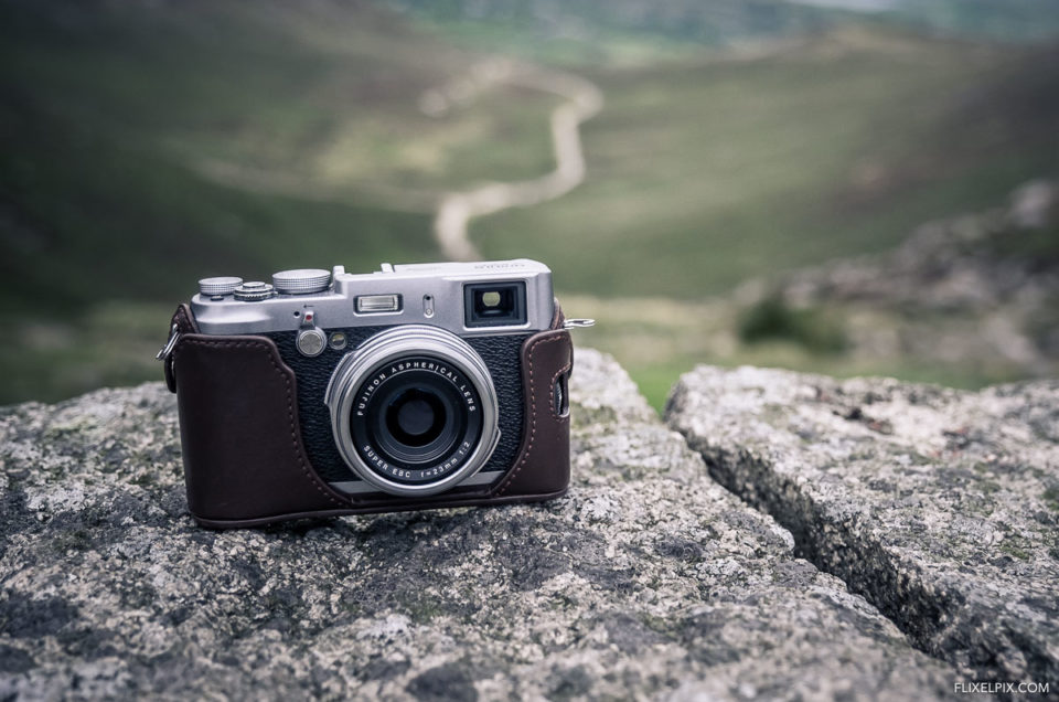 Fujifilm X100T the ultimate travel camera