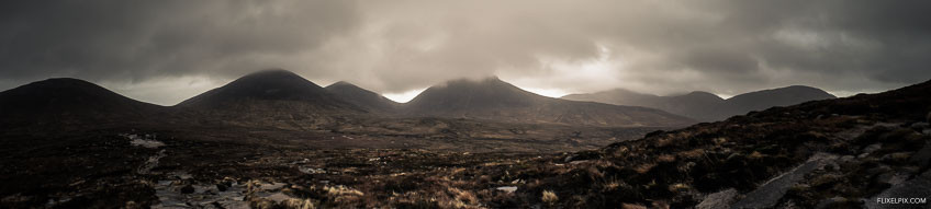 The Mournes