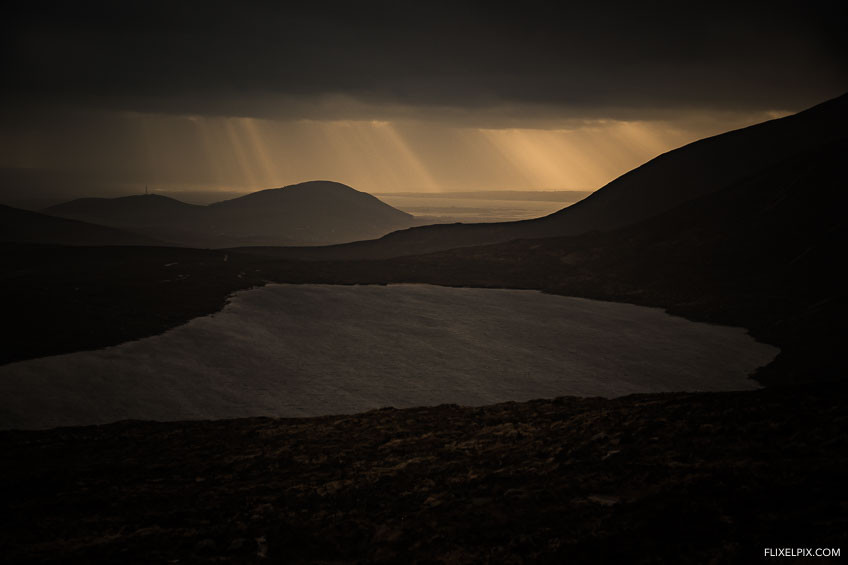 Doan Mountain Mournes