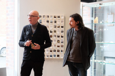 Stuart Cairns - R-Space