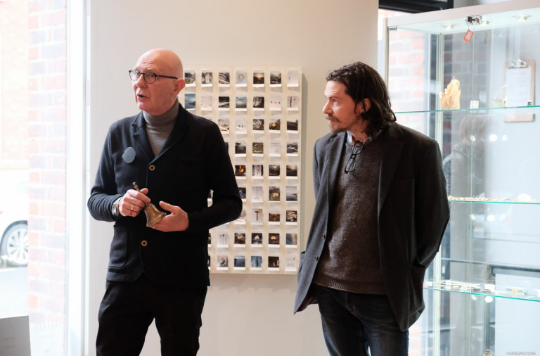 Stuart Cairns - R-Space