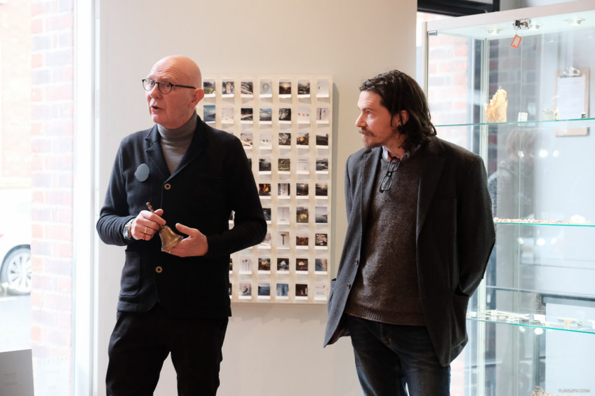 Stuart Cairns - R-Space