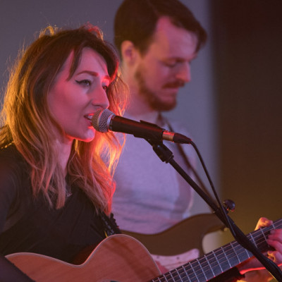 X-Pro2 Music Photography