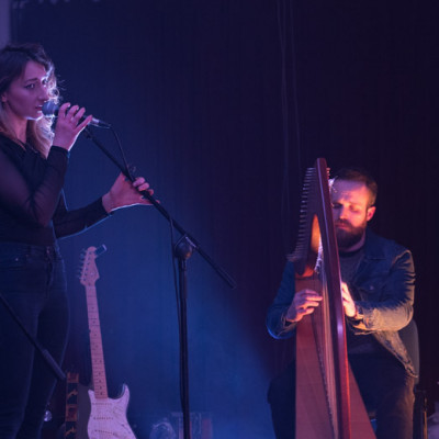 X-Pro2 Music Photography