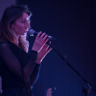 X-Pro2 Music Photography