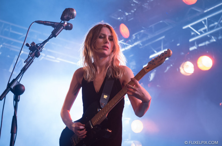Ellie Rowsell, Wolf Alice