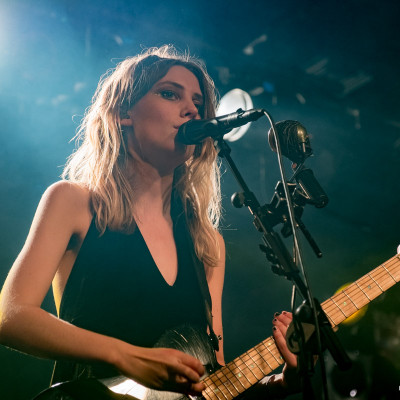 Wolf Alice, Belfast