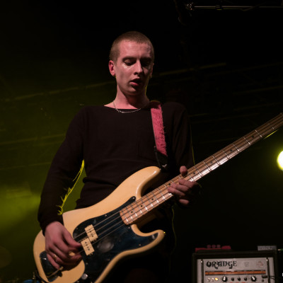 Theo, Wolf Alice