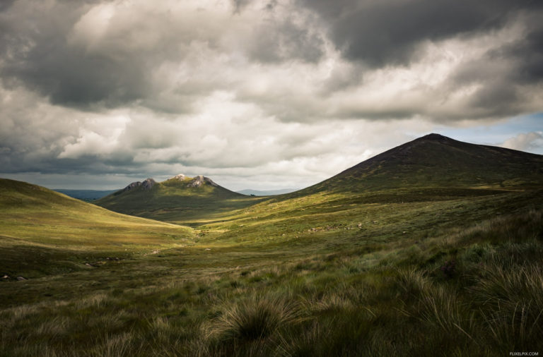 Hen Mountain, The Mournes