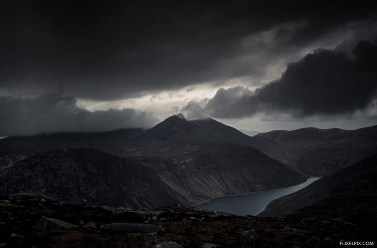 FlixelPix the mournes