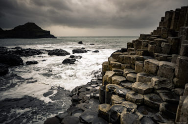 The Giant's Causeway
